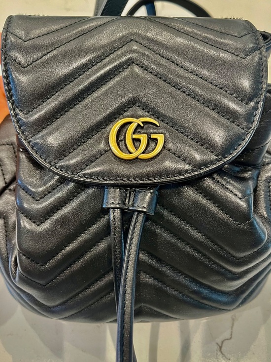 Gucci Matelasse Mini Backpack main image 4
